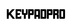 KeyPadPro - logo